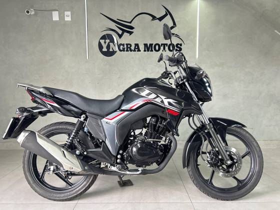 HAOJUE DR 160 FI 